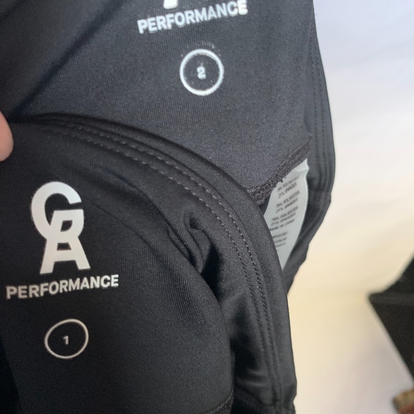 Good American Performance Break Through Leggings - Picture 6 of 8